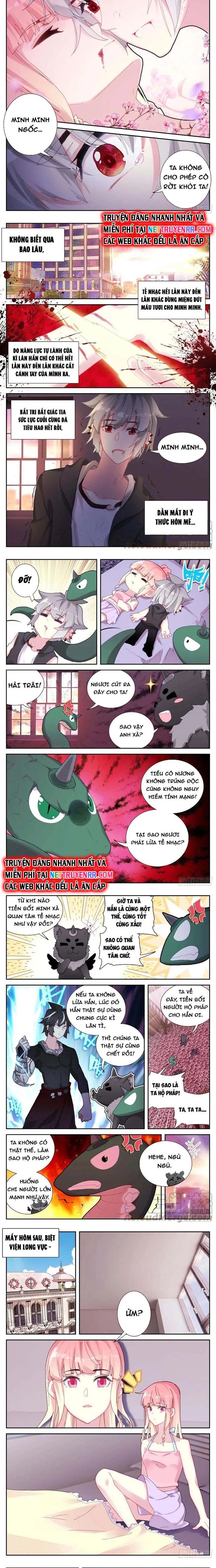 Sinh Tiêu Thủ Hộ Thần Chap 84 - Next Chap 85