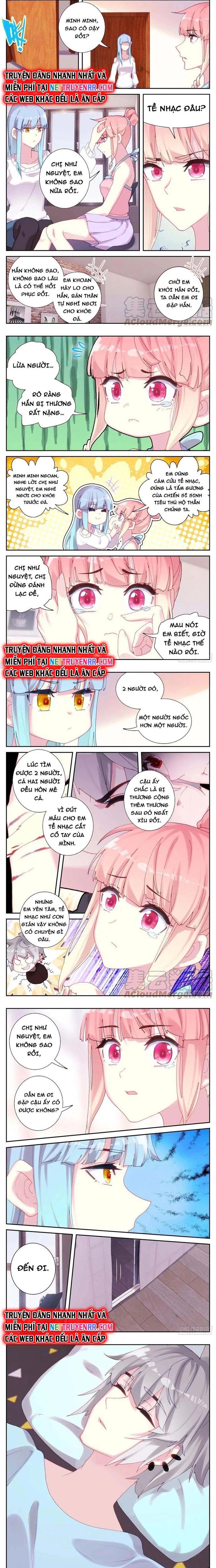 Sinh Tiêu Thủ Hộ Thần Chap 84 - Next Chap 85