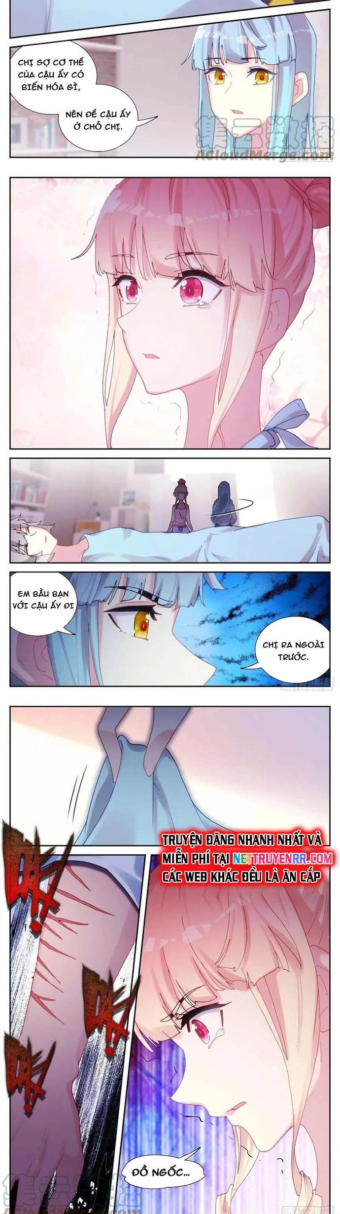 Sinh Tiêu Thủ Hộ Thần Chap 84 - Next Chap 85