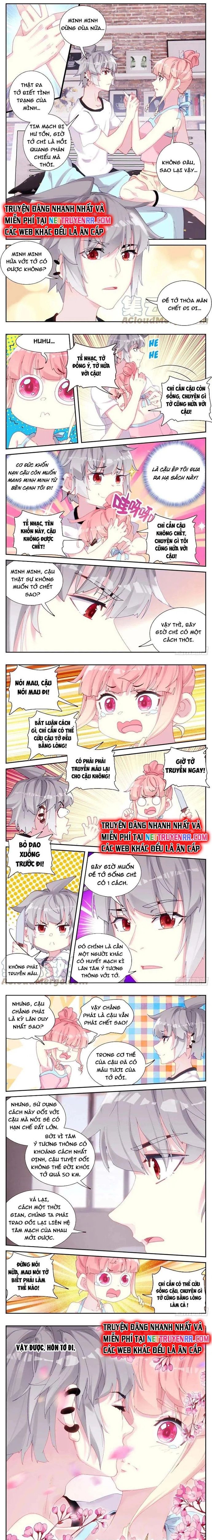 Sinh Tiêu Thủ Hộ Thần Chap 85 - Next Chap 86