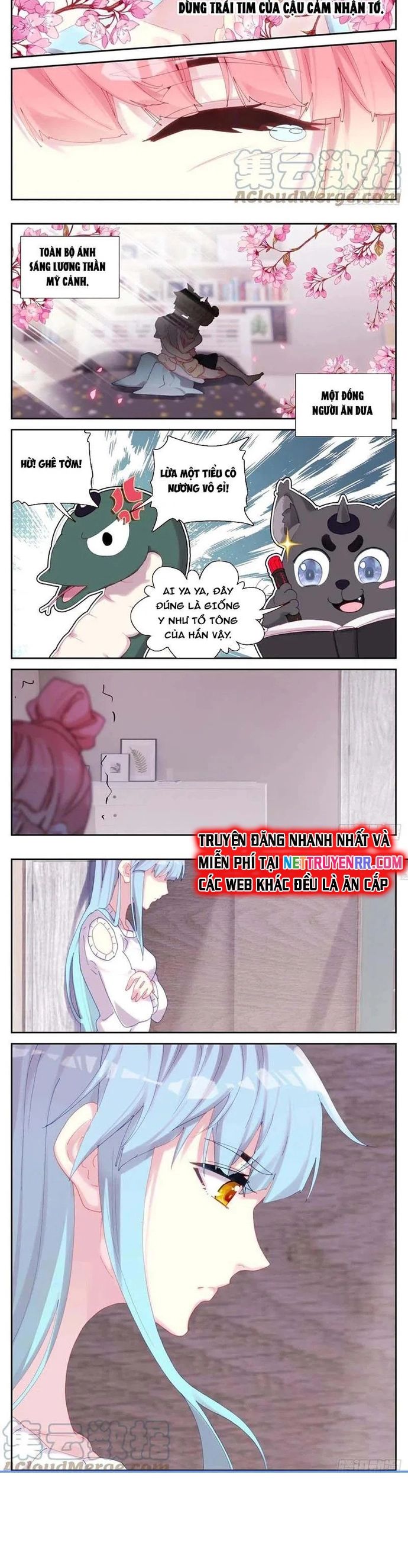 Sinh Tiêu Thủ Hộ Thần Chap 85 - Next Chap 86