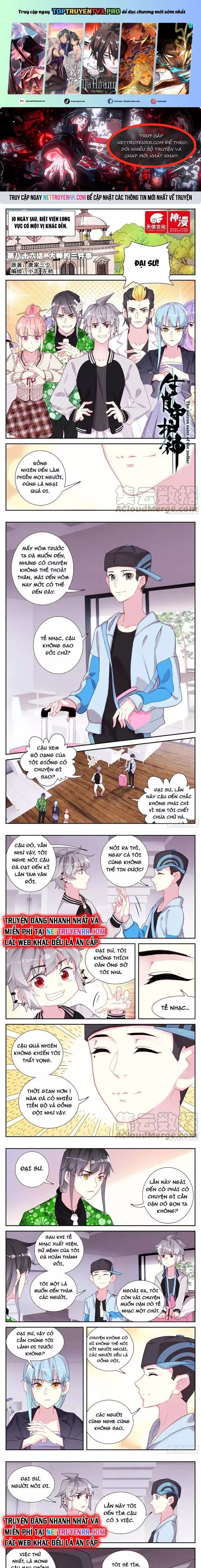 Sinh Tiêu Thủ Hộ Thần Chap 86 - Next Chap 87
