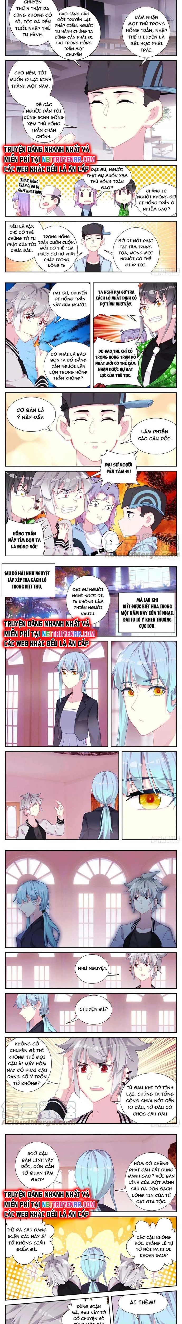 Sinh Tiêu Thủ Hộ Thần Chap 86 - Next Chap 87