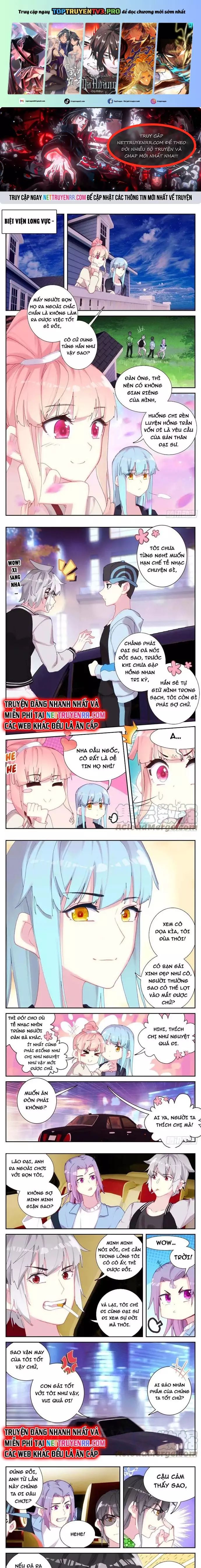 Sinh Tiêu Thủ Hộ Thần Chap 87 - Next Chap 88