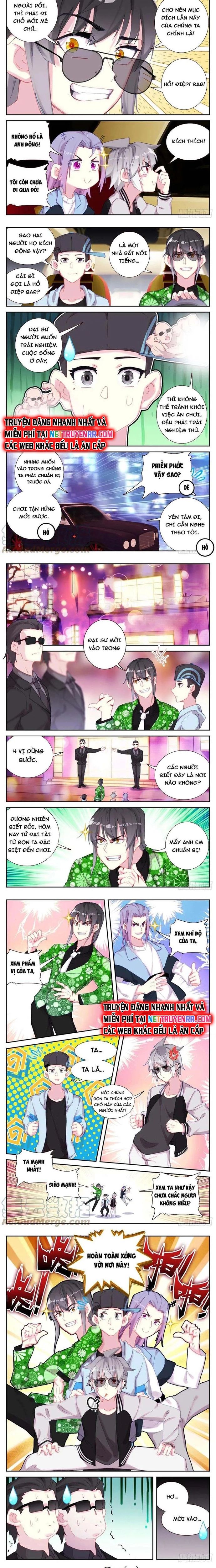 Sinh Tiêu Thủ Hộ Thần Chap 87 - Next Chap 88
