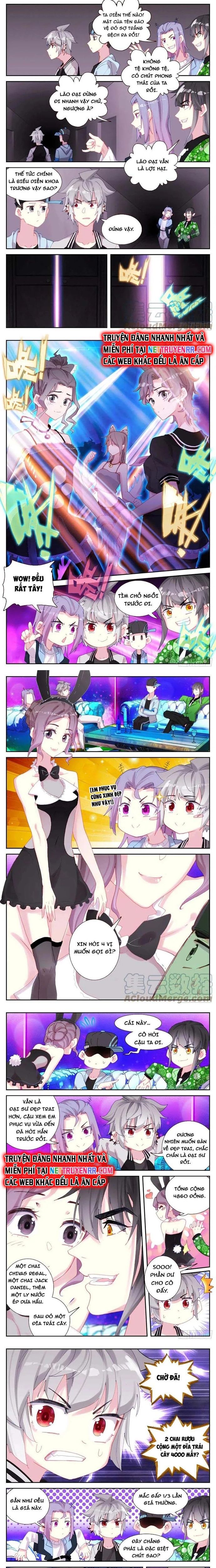 Sinh Tiêu Thủ Hộ Thần Chap 87 - Next Chap 88