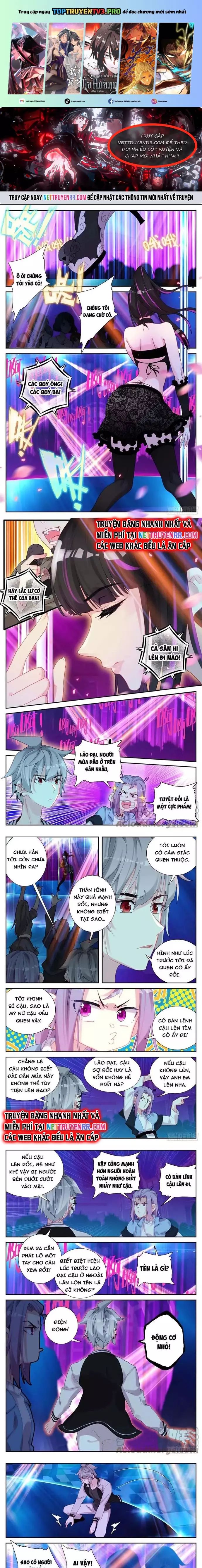 Sinh Tiêu Thủ Hộ Thần Chap 88 - Next Chap 89