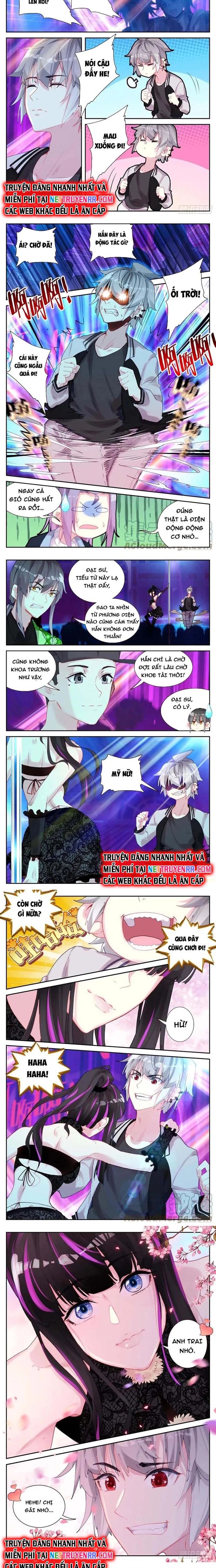 Sinh Tiêu Thủ Hộ Thần Chap 88 - Next Chap 89