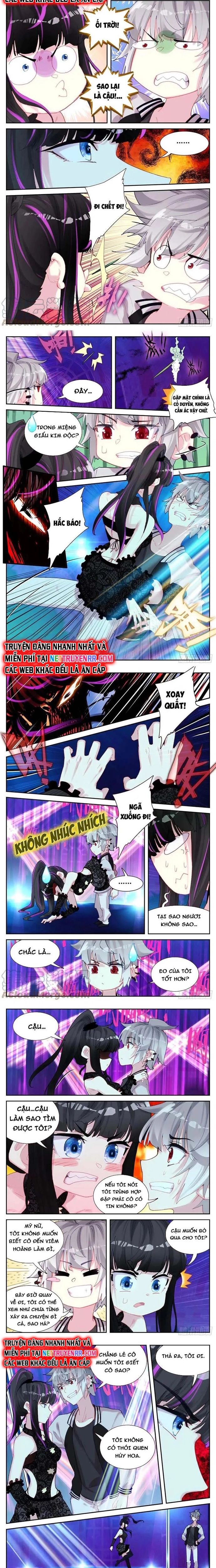 Sinh Tiêu Thủ Hộ Thần Chap 88 - Next Chap 89