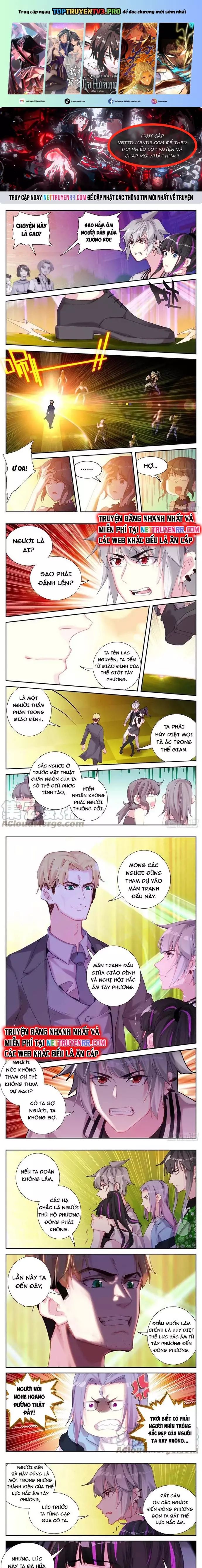 Sinh Tiêu Thủ Hộ Thần Chap 89 - Next Chap 90