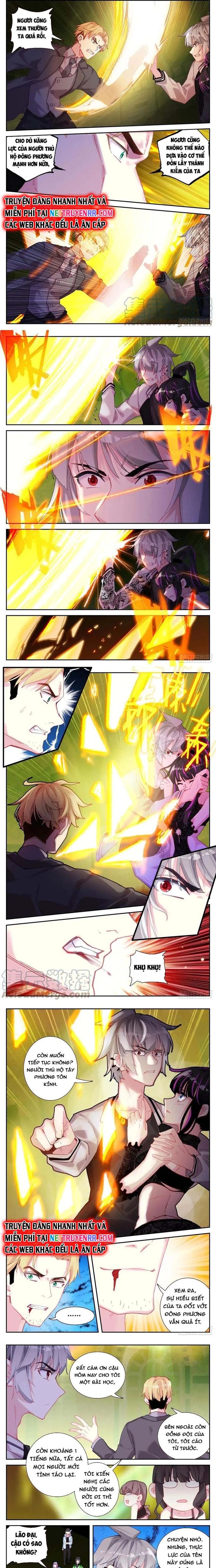 Sinh Tiêu Thủ Hộ Thần Chap 89 - Next Chap 90