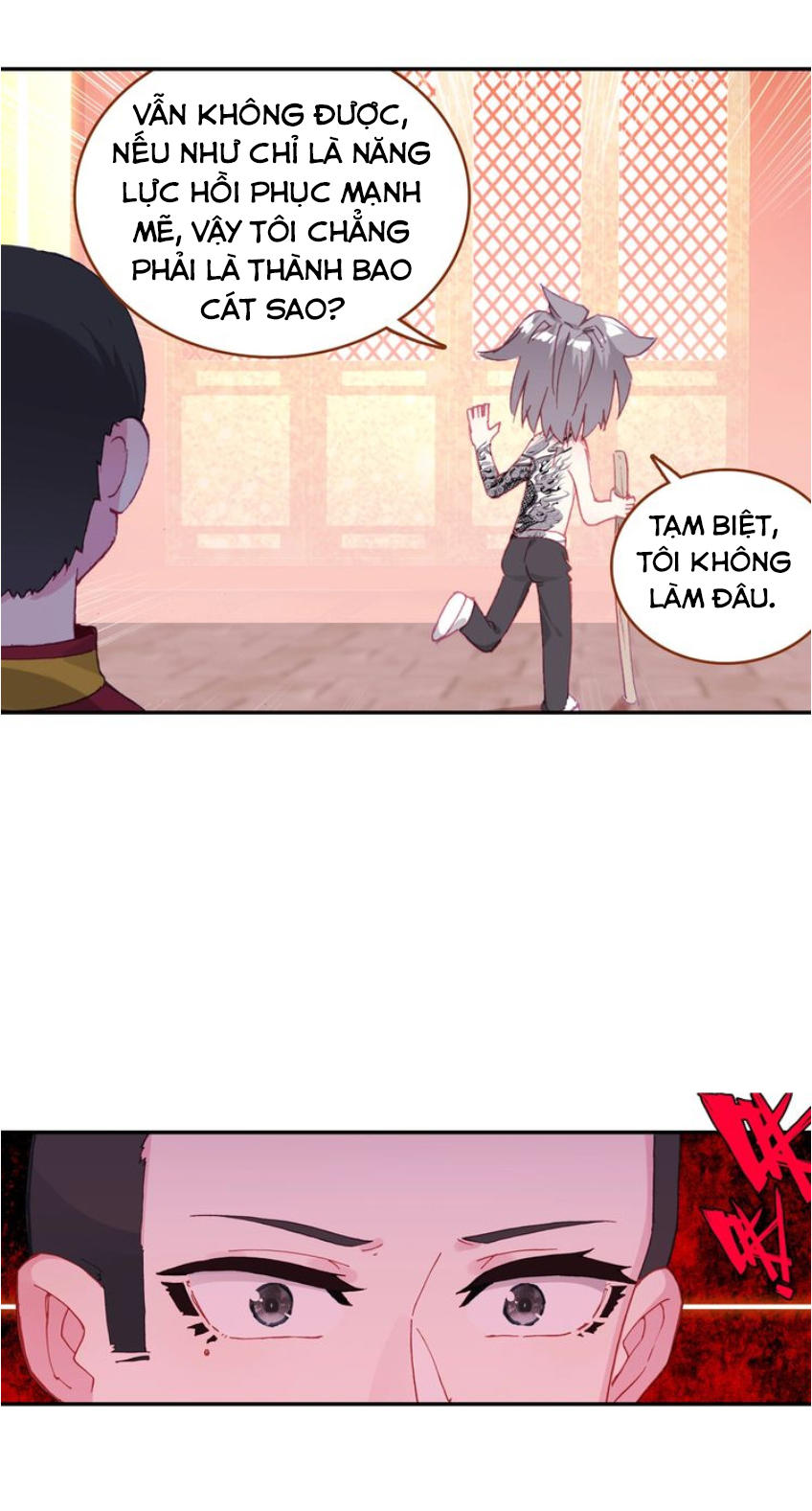 Sinh Tiêu Thủ Hộ Thần Chap 9 - Next Chap 10