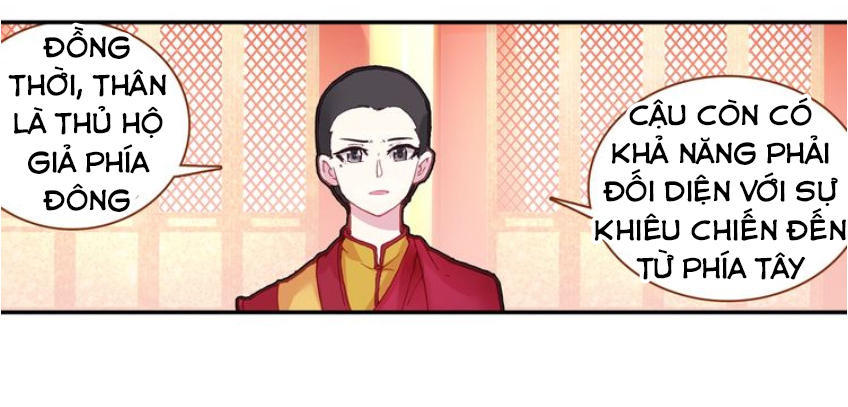 Sinh Tiêu Thủ Hộ Thần Chap 9 - Next Chap 10