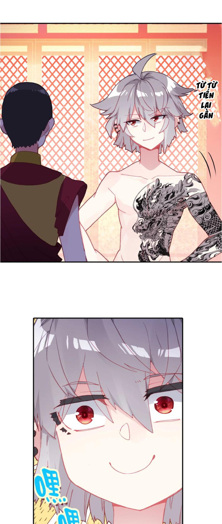 Sinh Tiêu Thủ Hộ Thần Chap 9 - Next Chap 10