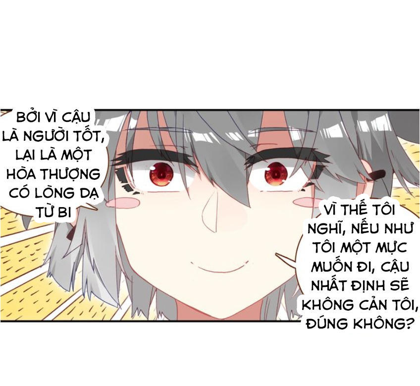Sinh Tiêu Thủ Hộ Thần Chap 9 - Next Chap 10
