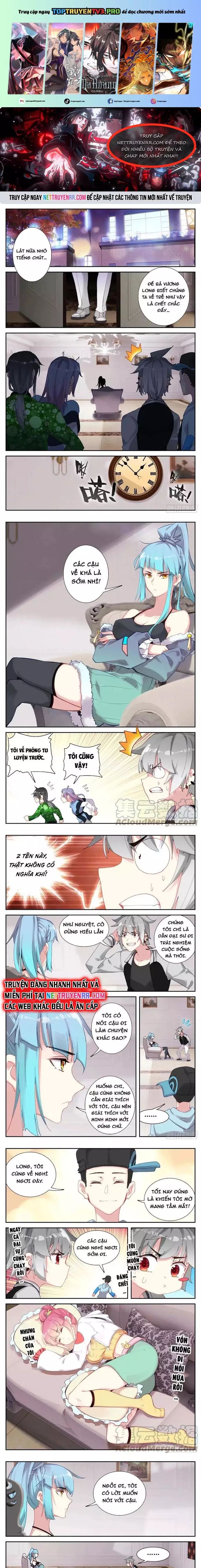 Sinh Tiêu Thủ Hộ Thần Chap 90 - Next Chap 91