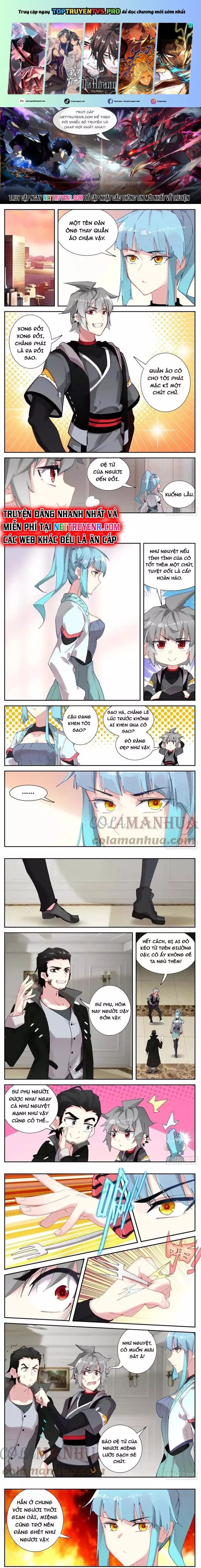 Sinh Tiêu Thủ Hộ Thần Chap 91 - Next Chap 92