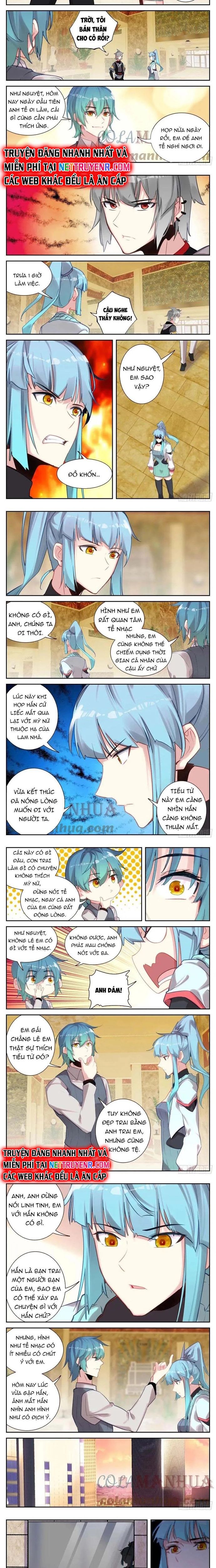 Sinh Tiêu Thủ Hộ Thần Chap 92 - Next Chap 93