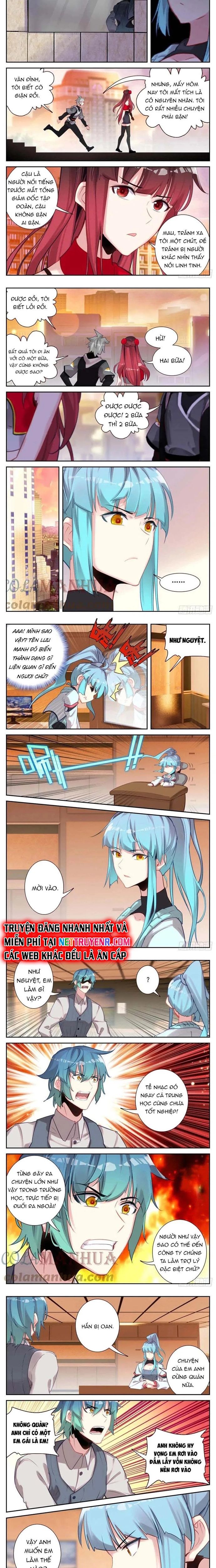 Sinh Tiêu Thủ Hộ Thần Chap 92 - Next Chap 93