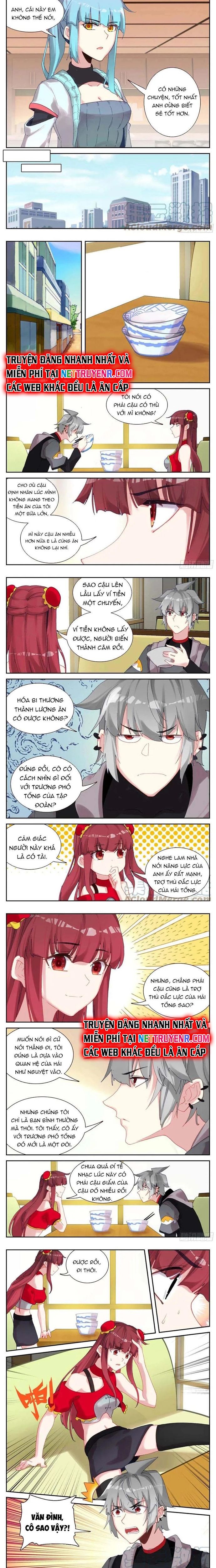 Sinh Tiêu Thủ Hộ Thần Chap 93 - Next Chap 94