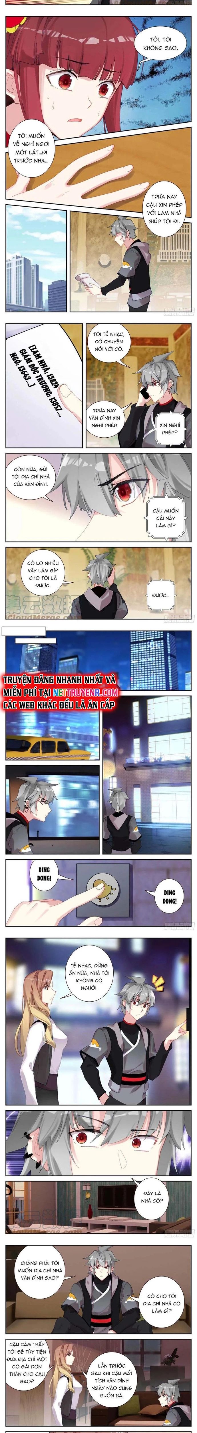 Sinh Tiêu Thủ Hộ Thần Chap 93 - Next Chap 94