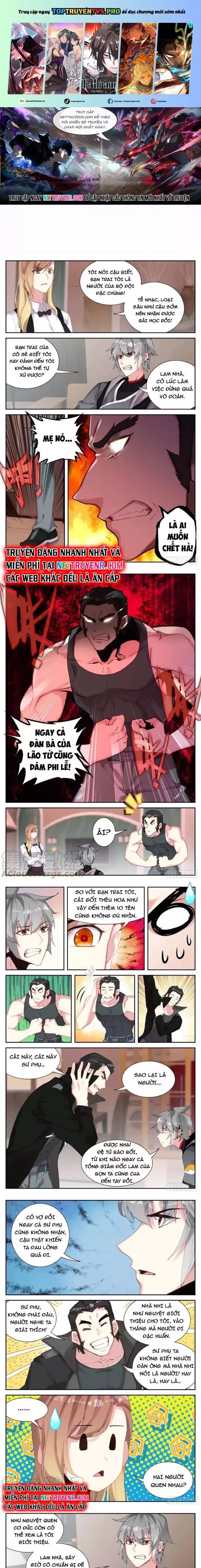Sinh Tiêu Thủ Hộ Thần Chap 94 - Next Chap 95