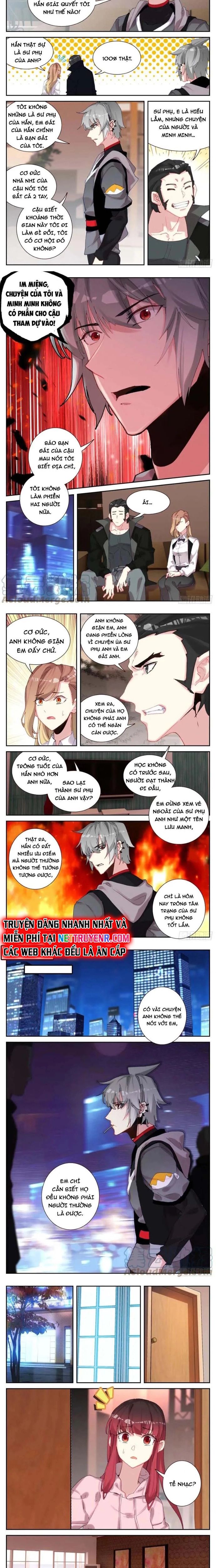 Sinh Tiêu Thủ Hộ Thần Chap 94 - Next Chap 95