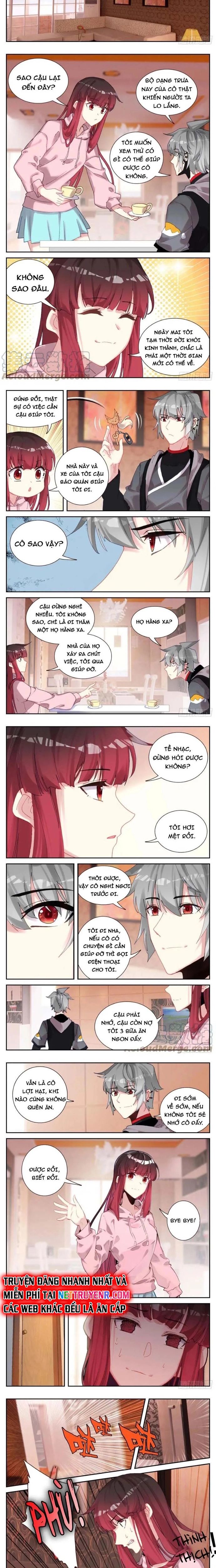 Sinh Tiêu Thủ Hộ Thần Chap 94 - Next Chap 95