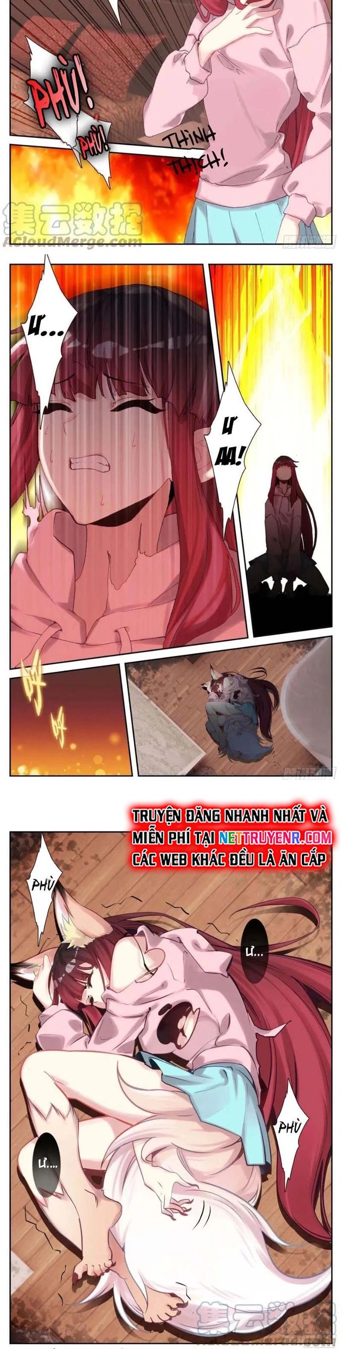 Sinh Tiêu Thủ Hộ Thần Chap 94 - Next Chap 95