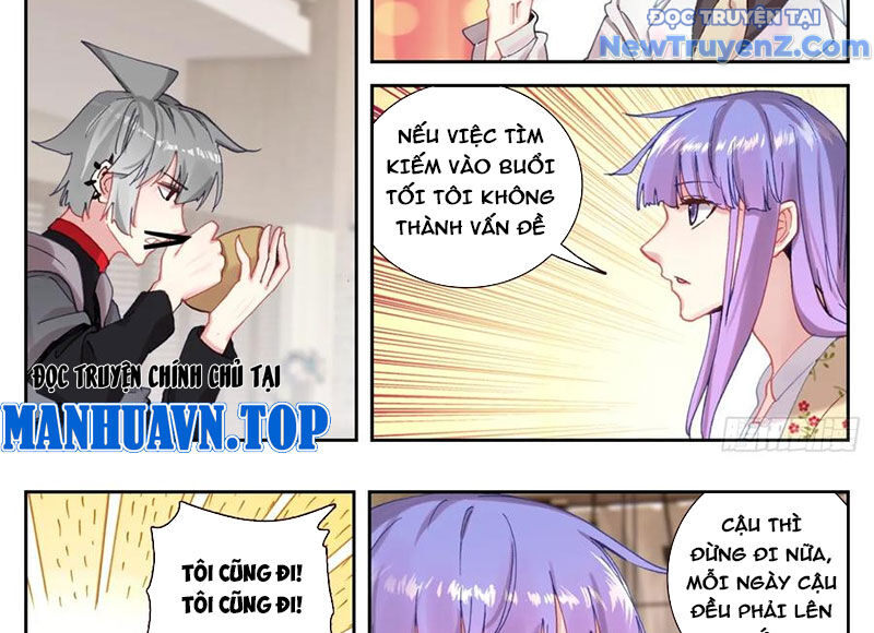 Sinh Tiêu Thủ Hộ Thần Chap 95 - Next Chap 96
