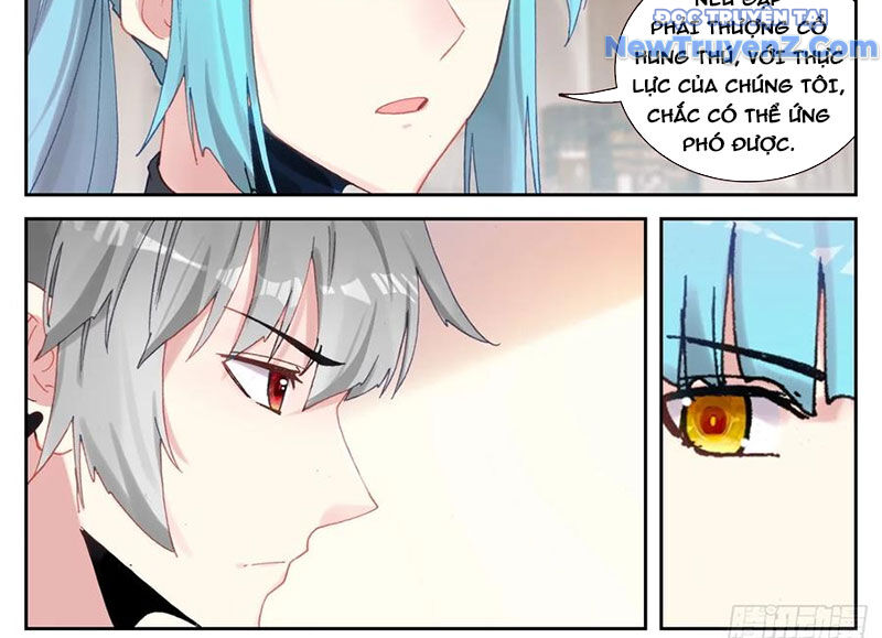 Sinh Tiêu Thủ Hộ Thần Chap 95 - Next Chap 96