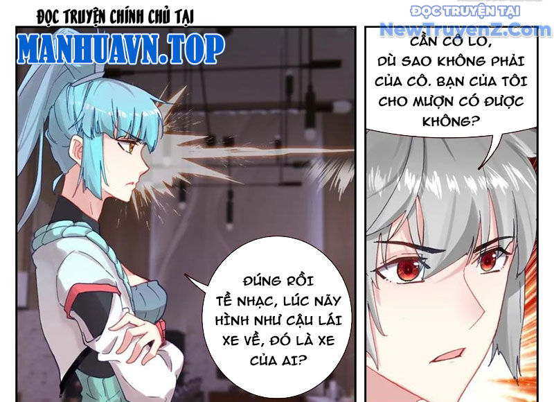 Sinh Tiêu Thủ Hộ Thần Chap 95 - Next Chap 96