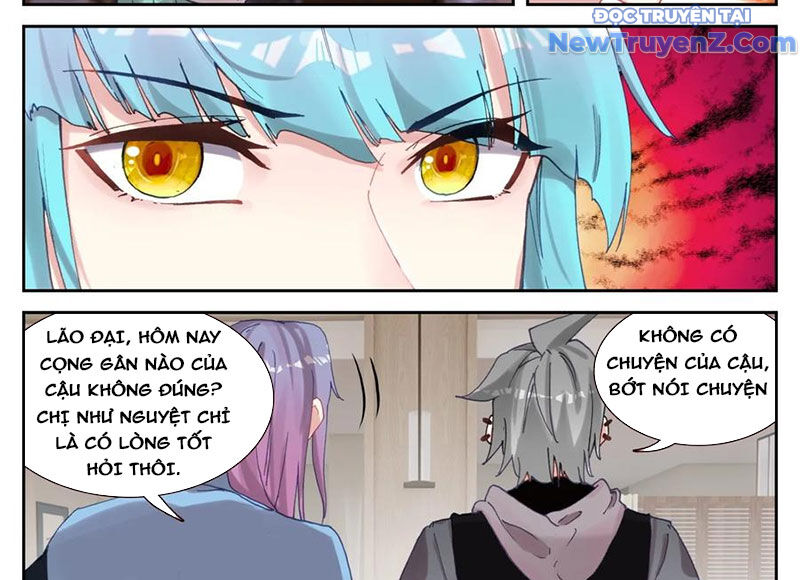 Sinh Tiêu Thủ Hộ Thần Chap 95 - Next Chap 96