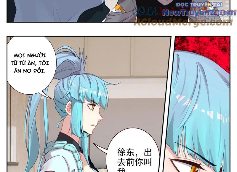 Sinh Tiêu Thủ Hộ Thần Chap 95 - Next Chap 96