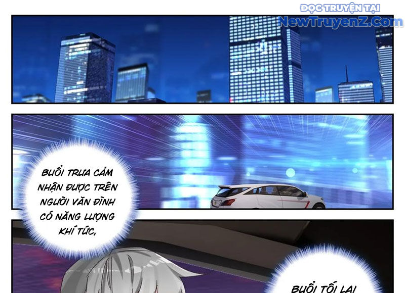 Sinh Tiêu Thủ Hộ Thần Chap 95 - Next Chap 96