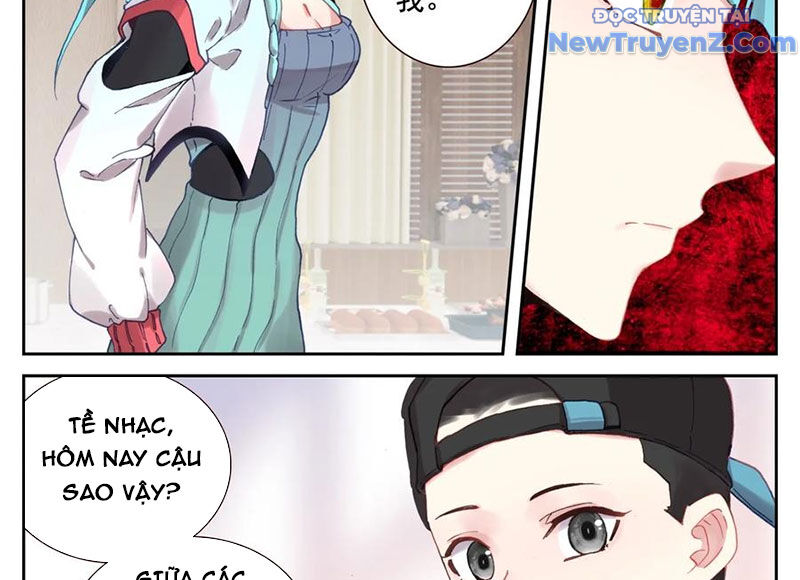 Sinh Tiêu Thủ Hộ Thần Chap 95 - Next Chap 96