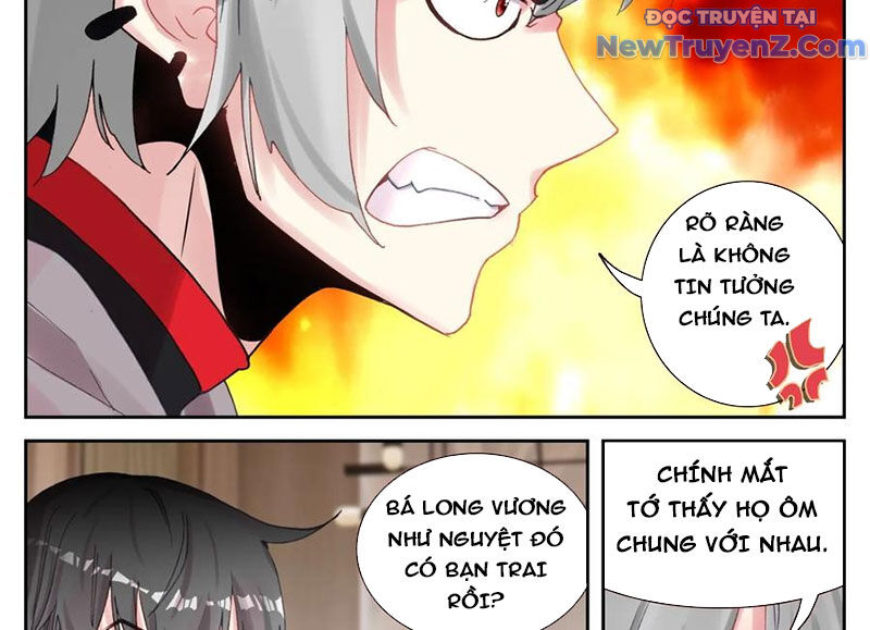 Sinh Tiêu Thủ Hộ Thần Chap 95 - Next Chap 96