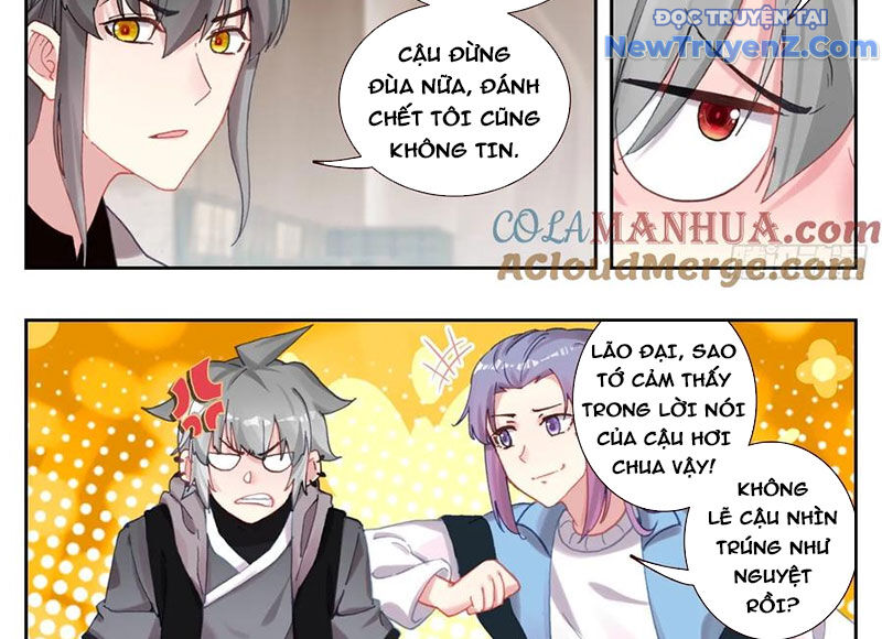 Sinh Tiêu Thủ Hộ Thần Chap 95 - Next Chap 96