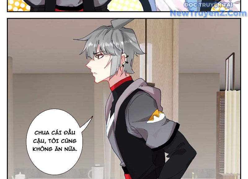 Sinh Tiêu Thủ Hộ Thần Chap 95 - Next Chap 96