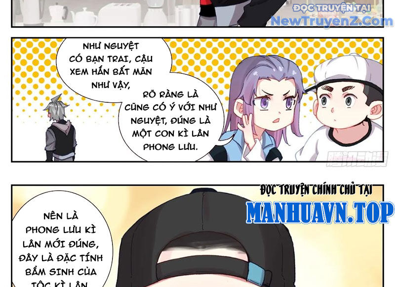 Sinh Tiêu Thủ Hộ Thần Chap 95 - Next Chap 96