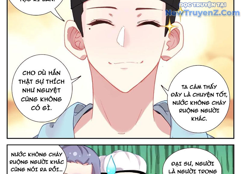 Sinh Tiêu Thủ Hộ Thần Chap 95 - Next Chap 96