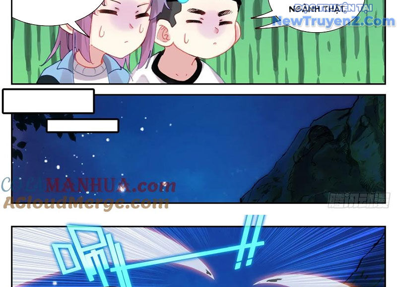 Sinh Tiêu Thủ Hộ Thần Chap 95 - Next Chap 96