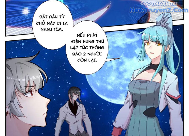 Sinh Tiêu Thủ Hộ Thần Chap 95 - Next Chap 96