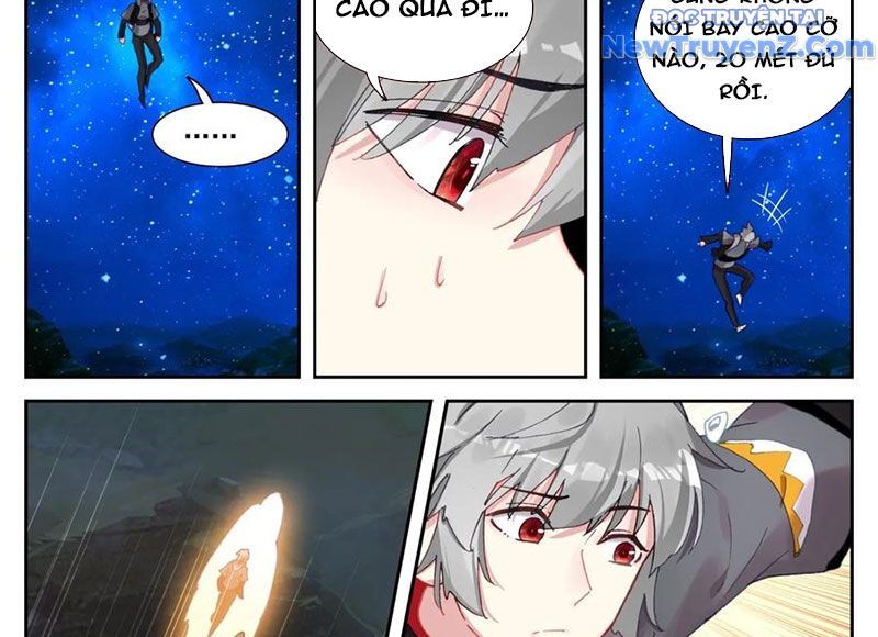 Sinh Tiêu Thủ Hộ Thần Chap 95 - Next Chap 96