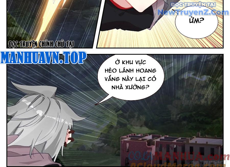Sinh Tiêu Thủ Hộ Thần Chap 95 - Next Chap 96