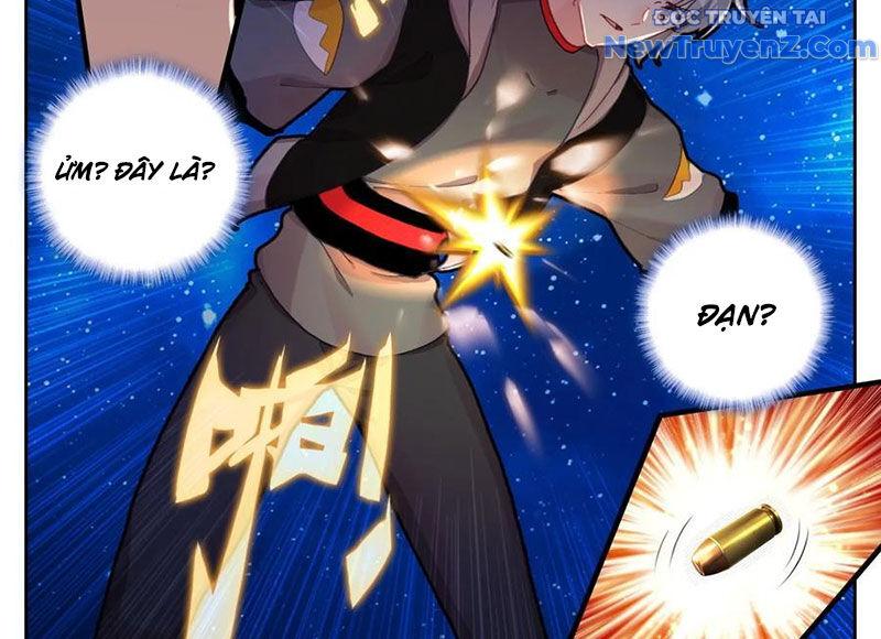 Sinh Tiêu Thủ Hộ Thần Chap 95 - Next Chap 96