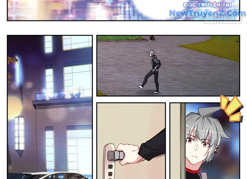 Sinh Tiêu Thủ Hộ Thần Chap 95 - Next Chap 96