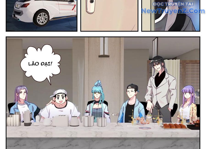 Sinh Tiêu Thủ Hộ Thần Chap 95 - Next Chap 96