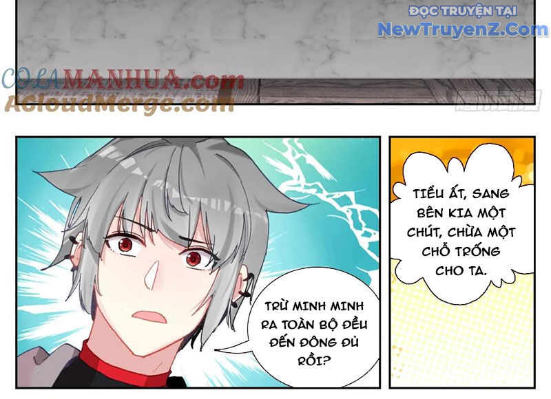 Sinh Tiêu Thủ Hộ Thần Chap 95 - Next Chap 96