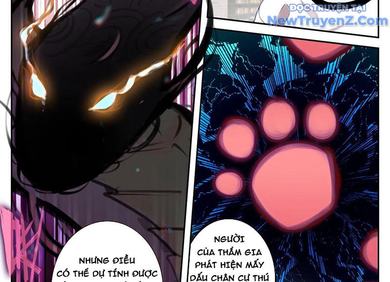 Sinh Tiêu Thủ Hộ Thần Chap 95 - Next Chap 96